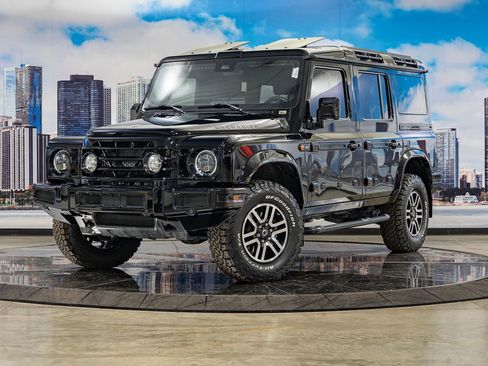 New 2025 INEOS Grenadier image 3