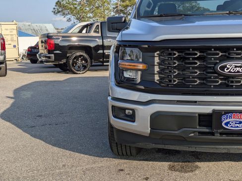 New 2025 Ford F150 STX w/ STX Black Appearance Package image 10