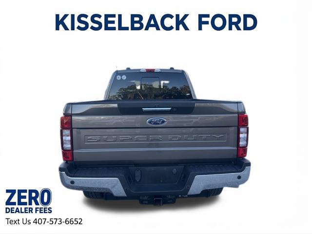 Used 2022 Ford F250 Lariat w/ Chrome Package AWD/4WD image 5