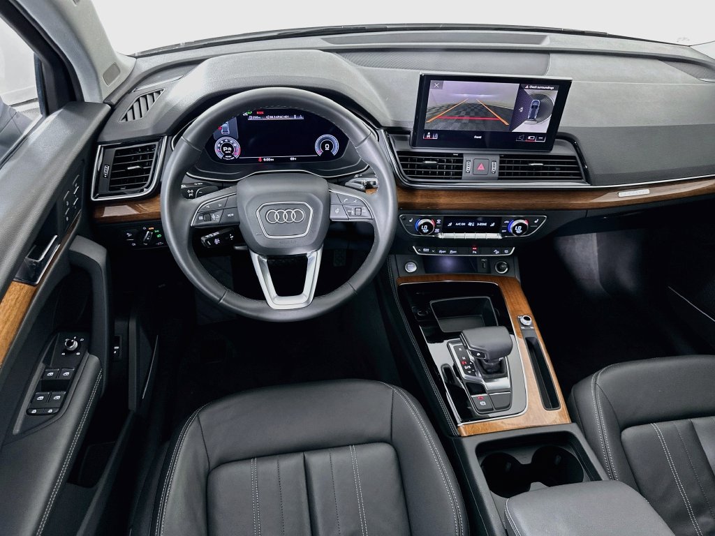 Used 2023 Audi Q5 2.0T Premium Plus w/ Premium Plus Package AWD/4WD image 22