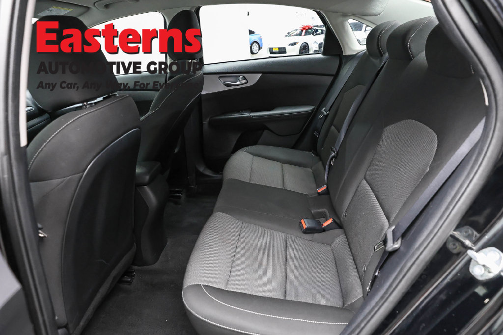 Used 2024 Kia Forte Sedan FWD image 22