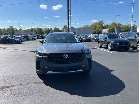 Certified 2025 MAZDA CX-50 AWD 2.5 Turbo w/ Premium Pkg image 19