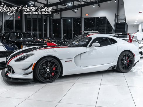 Used 2016 Dodge Viper ACR w/ Extreme Aero Package RWD image 1