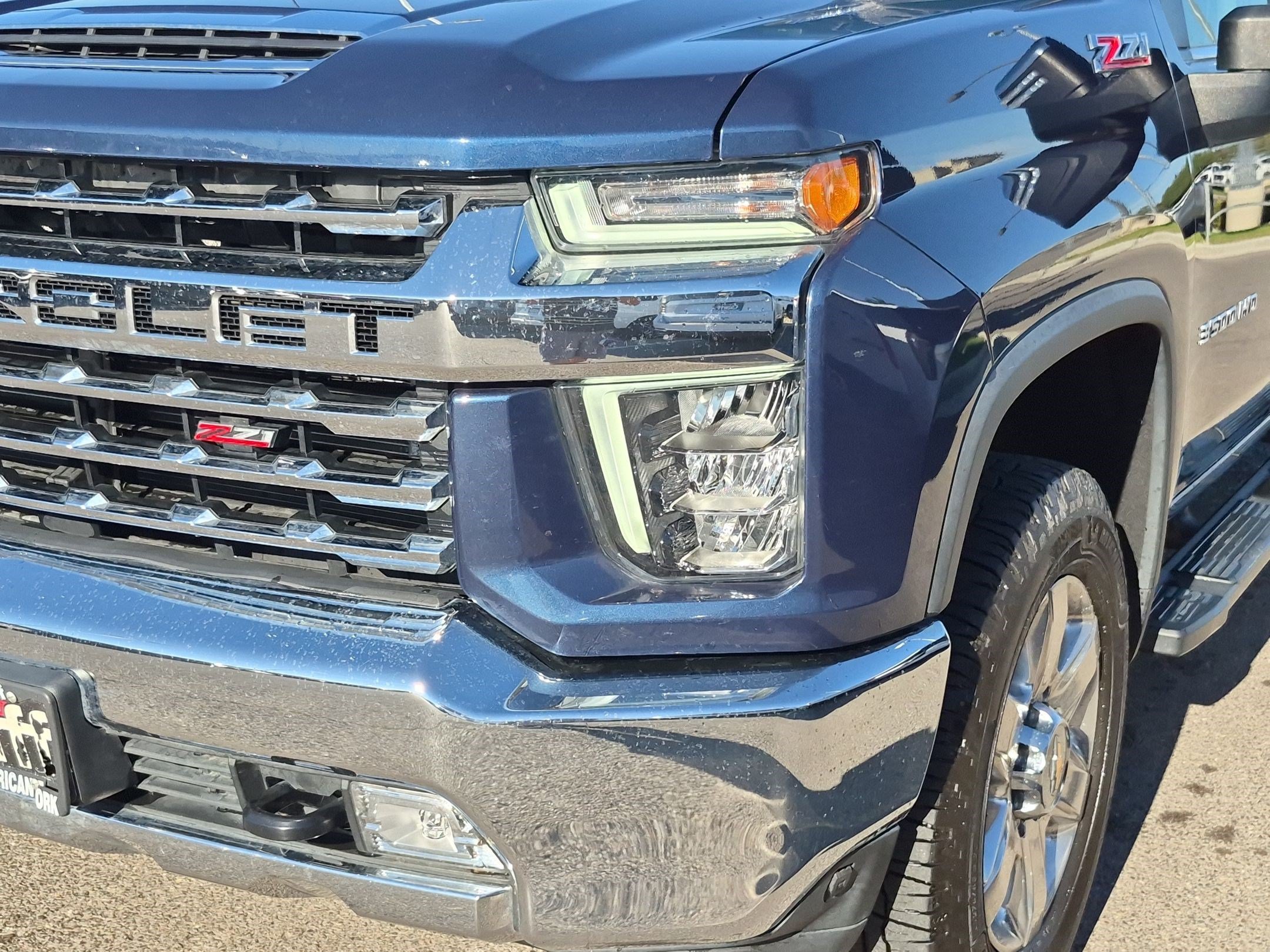 Used 2022 Chevrolet Silverado 3500 LTZ AWD/4WD image 10