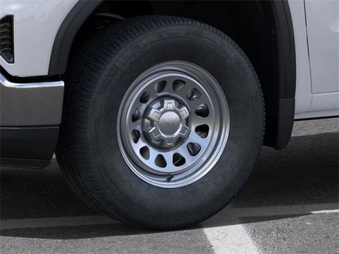 New 2025 GMC Sierra 1500 Pro w/ Pro Value Package image 9