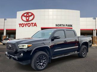 Used 2022 Toyota Tacoma Limited video 1