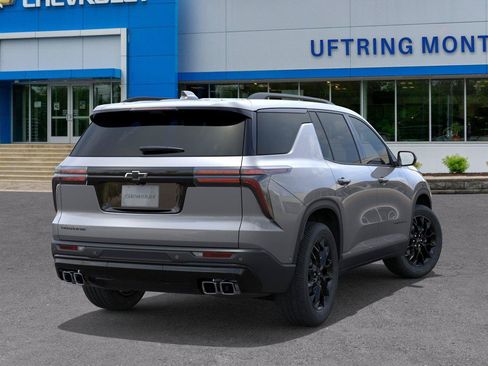 New 2026 Chevrolet Traverse LT w/ Midnight/Sport Edition FWD image 4