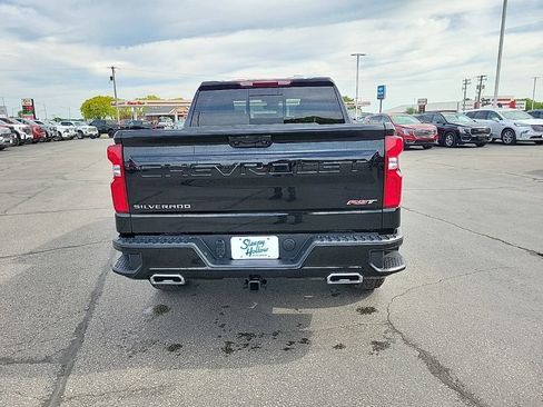 New 2026 Chevrolet Silverado 1500 RST AWD/4WD image 6