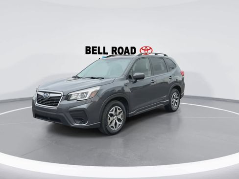 Used 2020 Subaru Forester Premium image 4