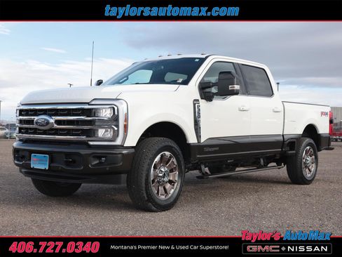 Used 2025 Ford F350 King Ranch image 55