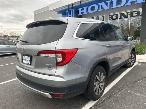 Used 2022 Honda Pilot EX-L image 4