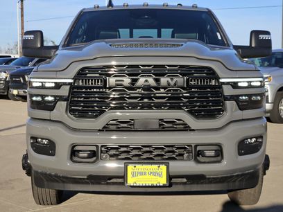 New 2026 RAM 3500 Laramie