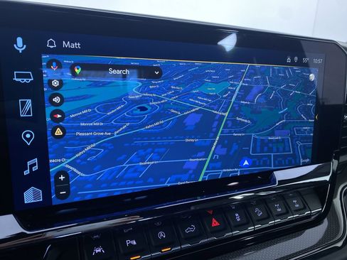 Certified 2025 Chevrolet Silverado 1500 ZR2 w/ Technology Package image 6