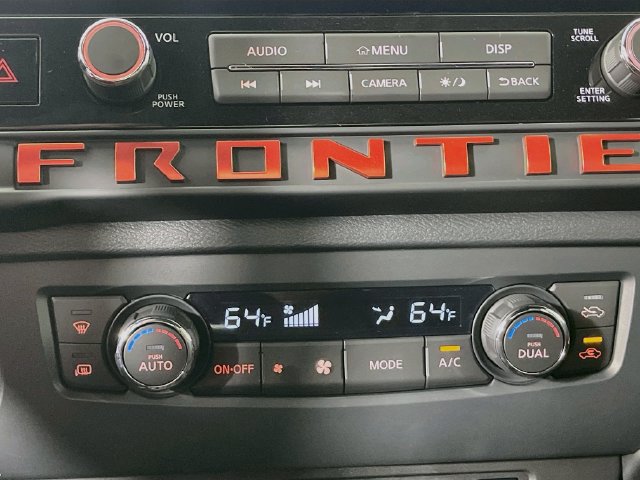 New 2027 Nissan Frontier PRO-4X w/ Pro Convenience Package AWD/4WD image 11