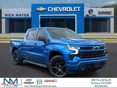 Certified 2023 Chevrolet Silverado 1500 RST