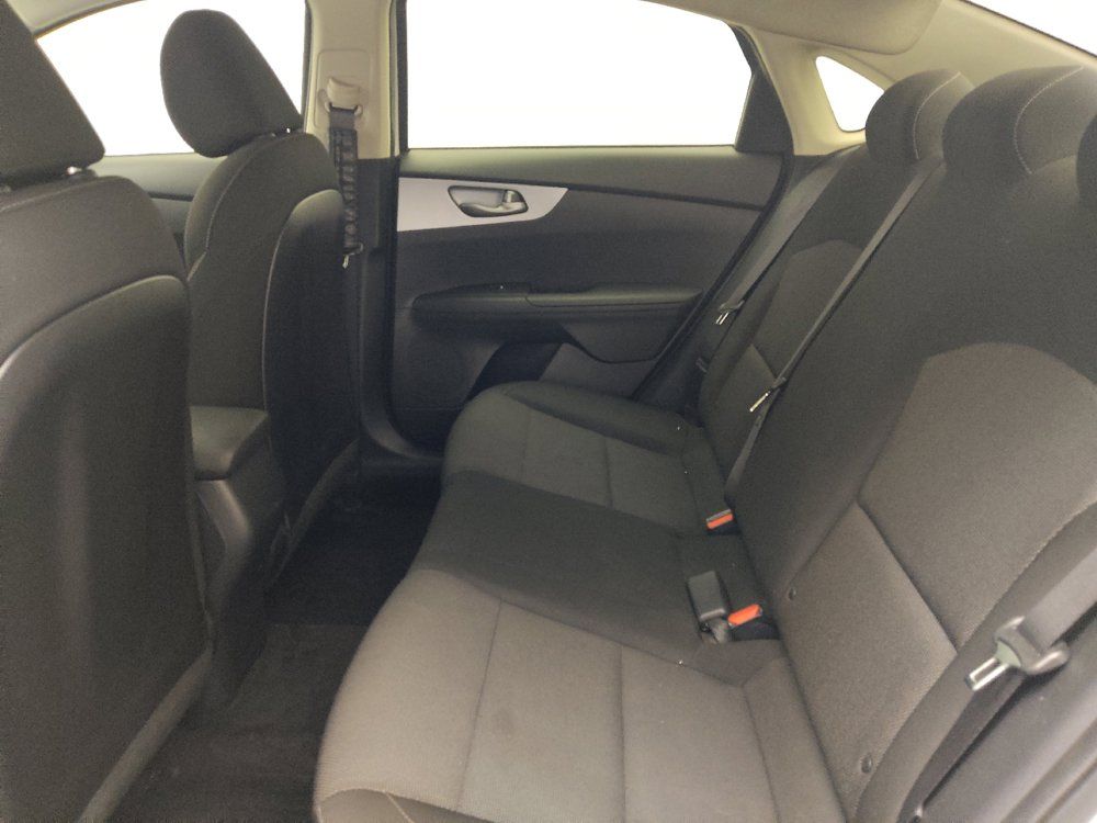 Used 2022 Kia Forte Sedan FWD image 18