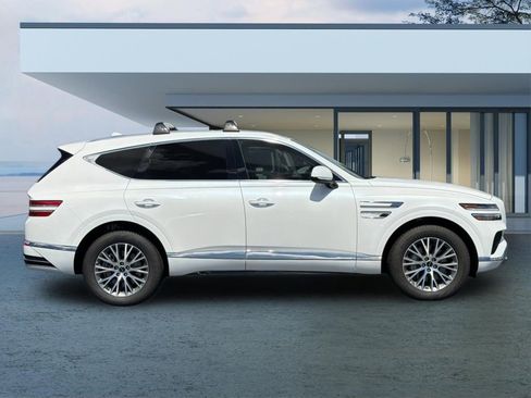 New 2026 Genesis GV80 2.5T AWD/4WD image 3