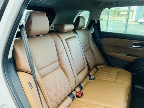 New 2026 Nissan Rogue Platinum image 28