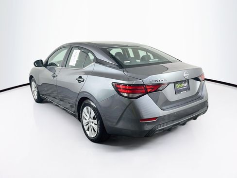 Used 2025 Nissan Sentra S FWD image 5