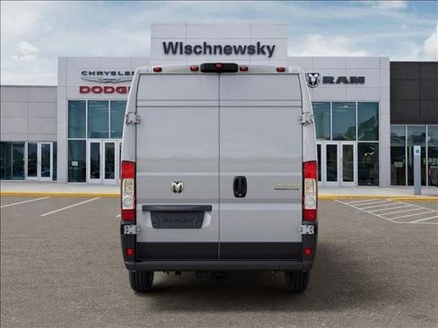 New 2026 RAM ProMaster 2500 w/ Convenience Group FWD image 7