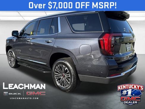 New 2026 GMC Yukon Elevation w/ LPO, Floor Liner Package AWD/4WD image 6