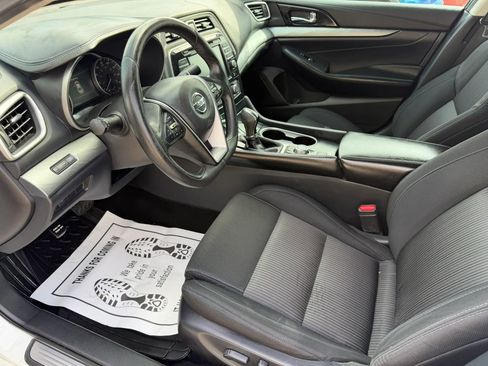 Used 2017 Nissan Maxima 3.5 S FWD image 19