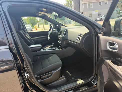 Used 2020 Dodge Durango SXT AWD/4WD image 12