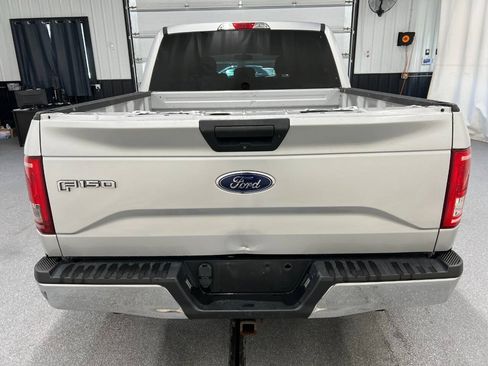 Used 2017 Ford F150 XLT w/ Trailer Tow Package AWD/4WD image 5