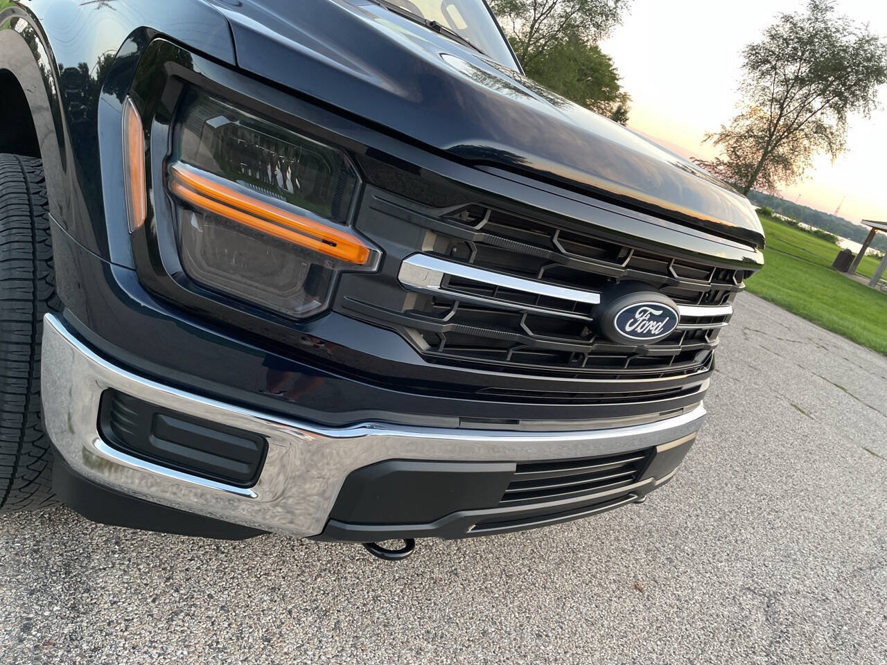 Used 2024 Ford F150 XL AWD/4WD image 99