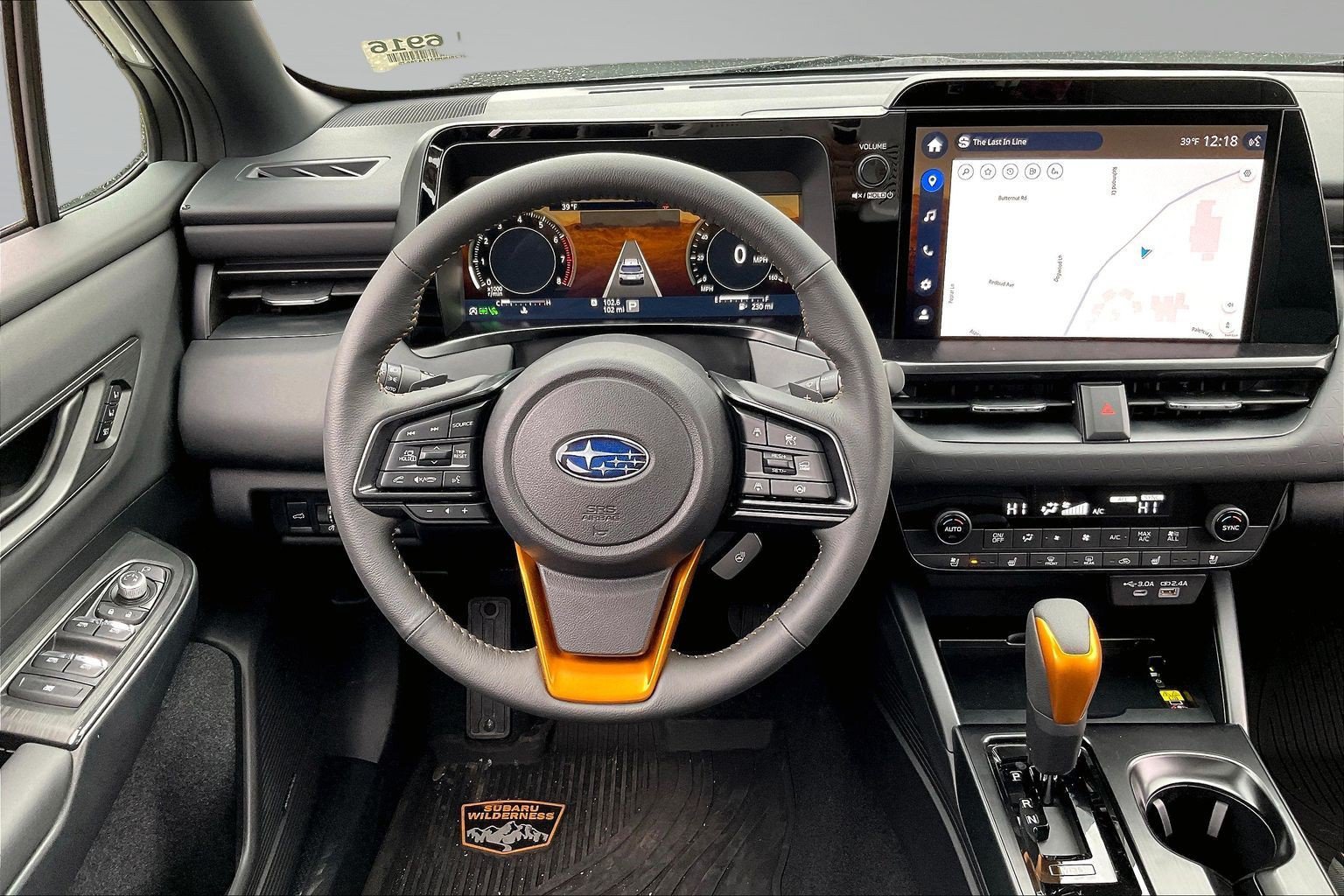 New 2026 Subaru Outback Wilderness AWD/4WD image 15