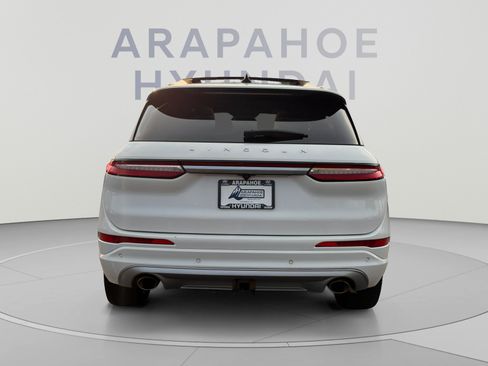 Used 2021 Lincoln Corsair Reserve w/ Equipment Group 201A AWD/4WD image 4