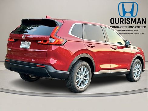 New 2026 Honda CR-V EX image 2