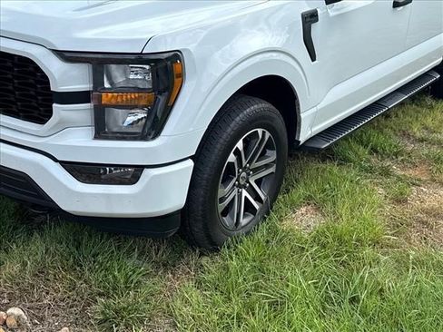 Used 2023 Ford F150 XL w/ STX Appearance Package AWD/4WD image 4