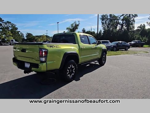 Used 2023 Toyota Tacoma TRD Off-Road image 29