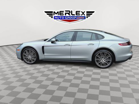 Used 2018 Porsche Panamera 4S w/ Premium Package Plus AWD/4WD image 5
