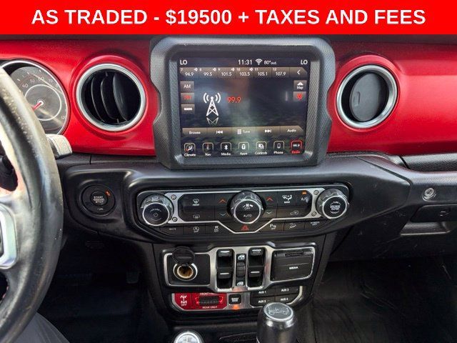 Used 2019 Jeep Wrangler Unlimited Rubicon AWD/4WD image 22