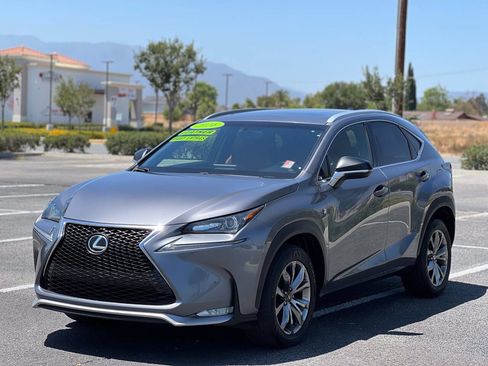 Used 2016 Lexus NX 200t F Sport w/ F Sport Premium Package FWD image 24
