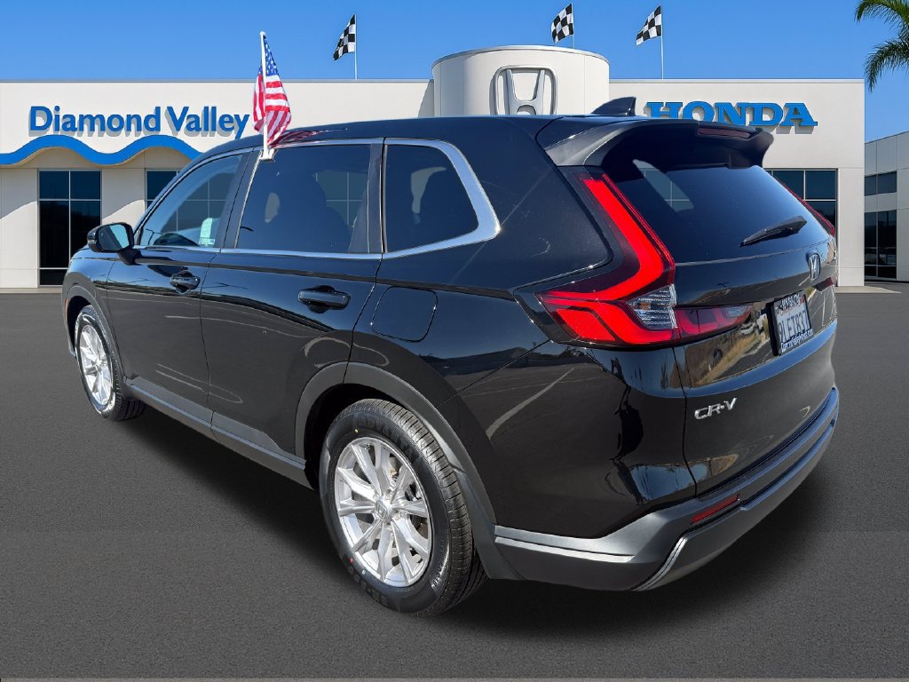 Used 2024 Honda CR-V EX image 4