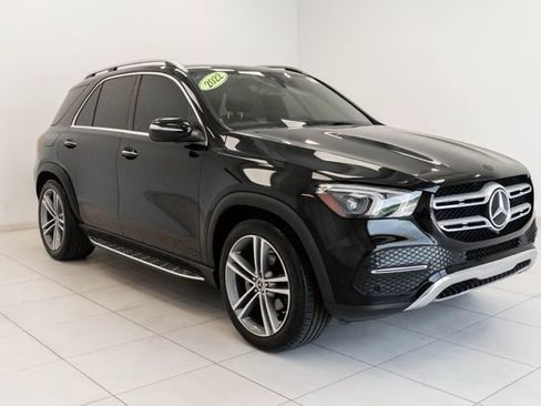 Used 2022 Mercedes-Benz GLE 350 4MATIC w/ Premium Package image 7