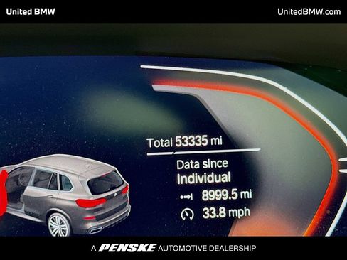 Used 2023 BMW X5 xDrive40i w/ M Sport Package AWD/4WD image 7