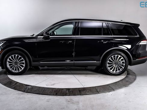 Used 2024 Lincoln Aviator Reserve image 3