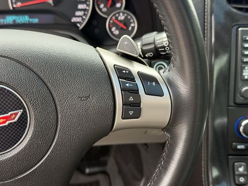 Used 2011 Chevrolet Corvette Grand Sport w/ Preferred Equipment Group image 17