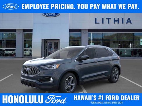 New 2024 Ford Edge SEL w/ Convenience Package AWD/4WD image 1