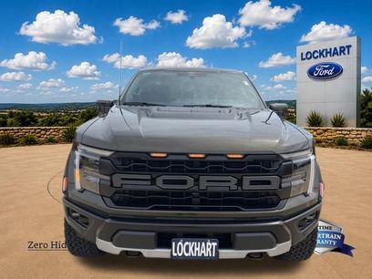New 2026 Ford F150 Raptor