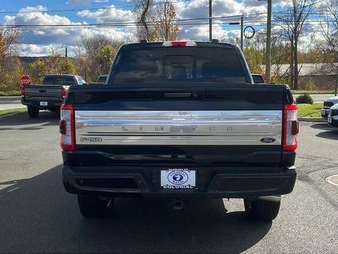 Used 2022 Ford F150 Limited image 5