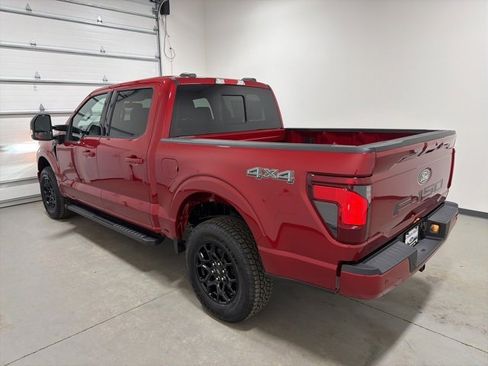 New 2025 Ford F150 XLT w/ Equipment Group 302A MID image 6