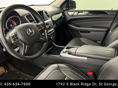 Used 2014 Mercedes-Benz ML 550 4MATIC image 15