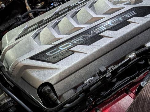 Used 2022 Chevrolet Corvette Stingray Premium Cpe w/ Z51 Performance Package image 25