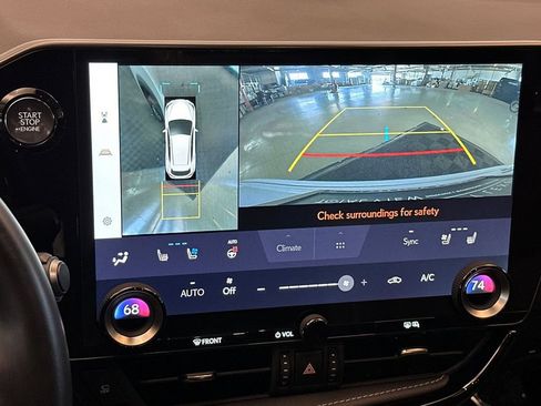Certified 2024 Lexus NX 350 AWD w/ Vision Package image 19