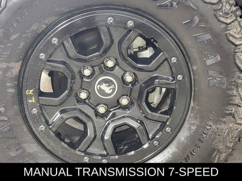 Used 2024 Ford Bronco Badlands w/ Sasquatch Package AWD/4WD image 10
